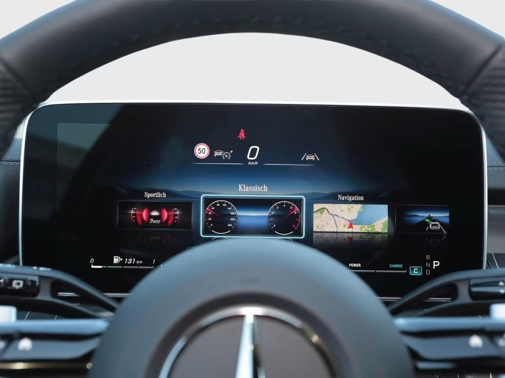 Mercedes-Benz C-Klasse