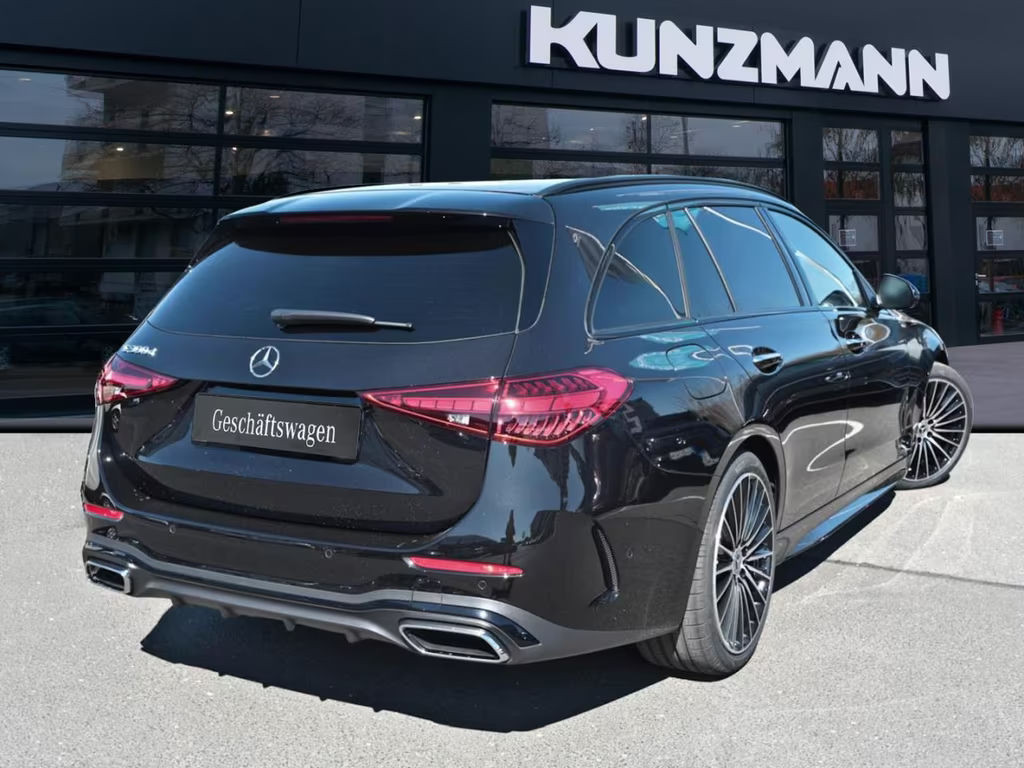 Mercedes-Benz C-Klasse