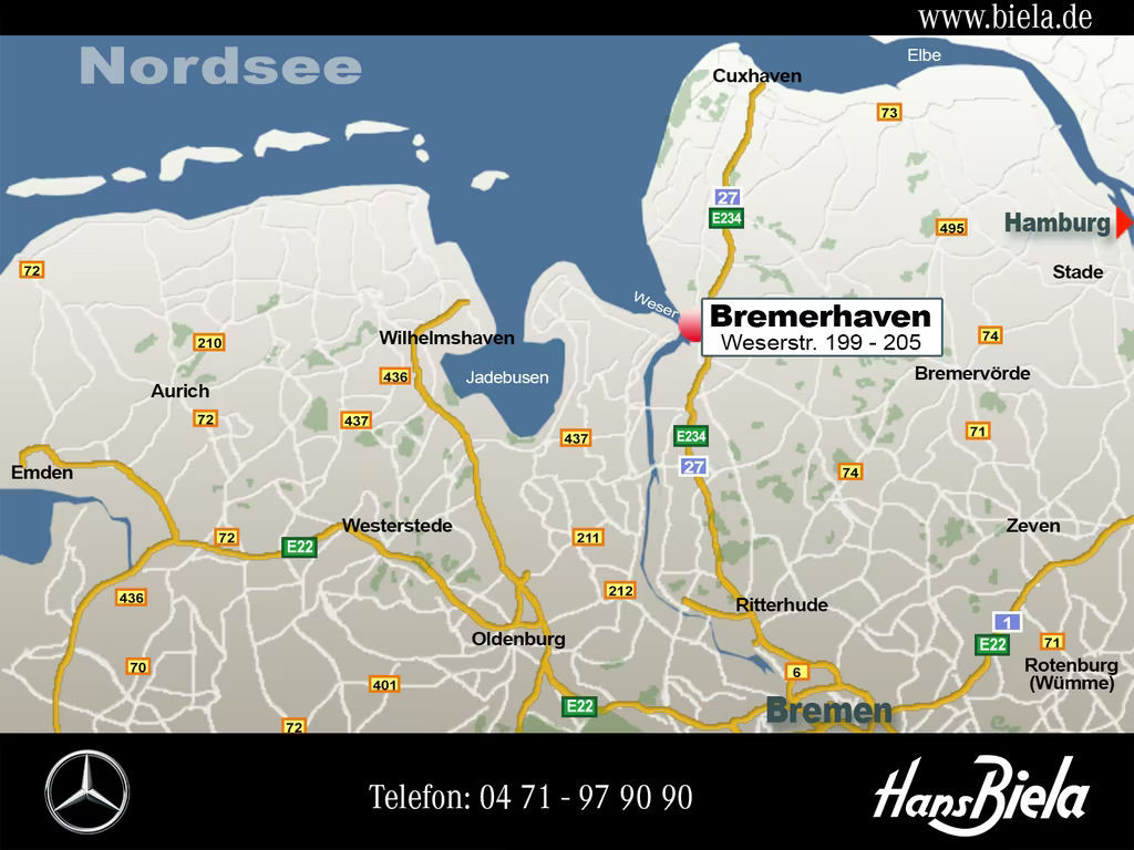 Mercedes-Benz C-Klasse