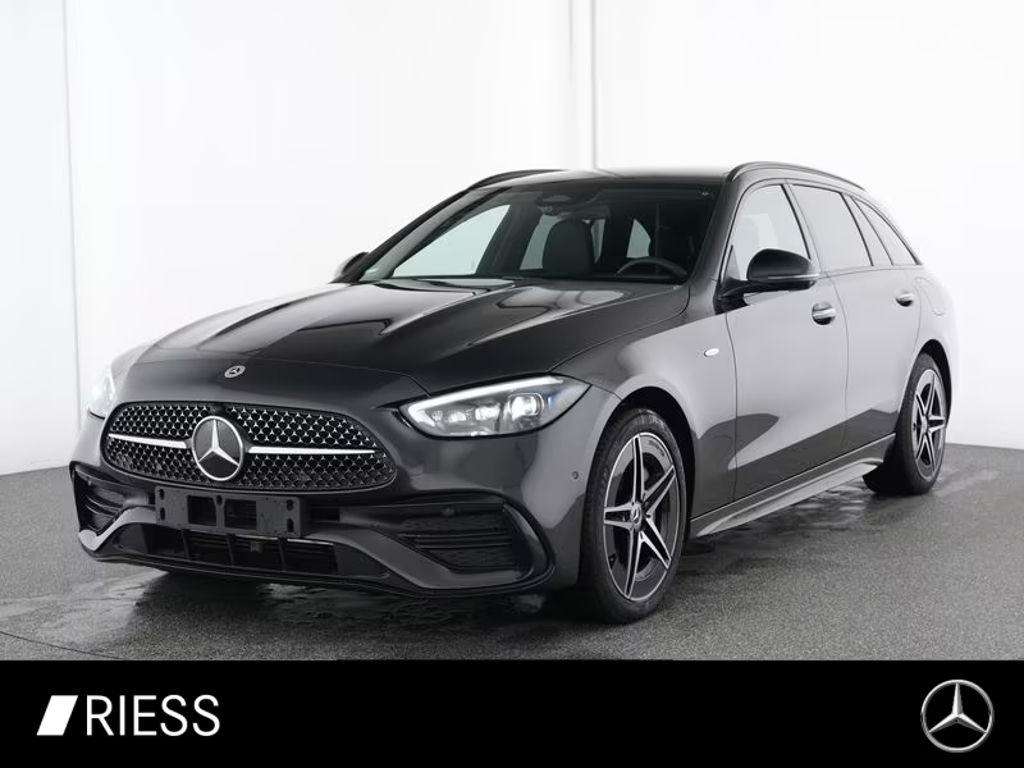 Mercedes-Benz C-Klasse 2025 Hybride Diesel