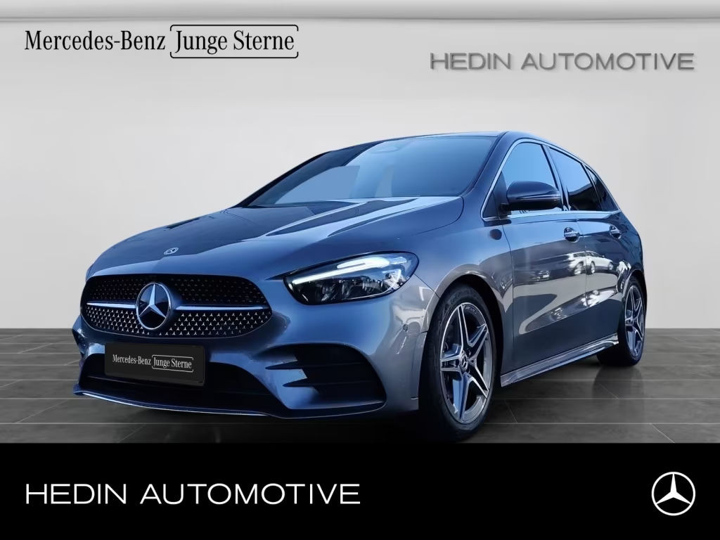 Mercedes-Benz B-Klasse 2023 Benzine