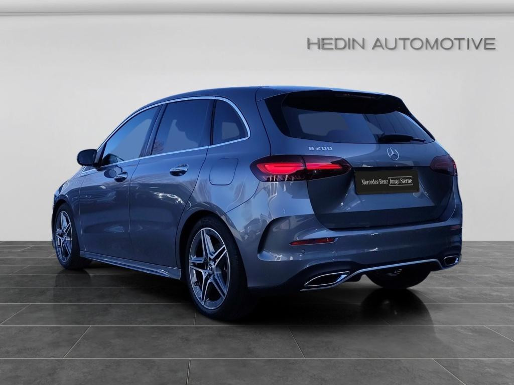 Mercedes-Benz B-Klasse