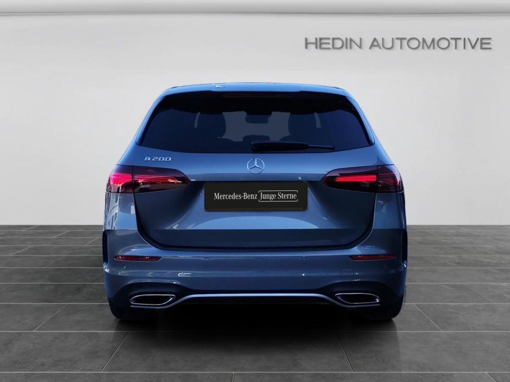 Mercedes-Benz B-Klasse