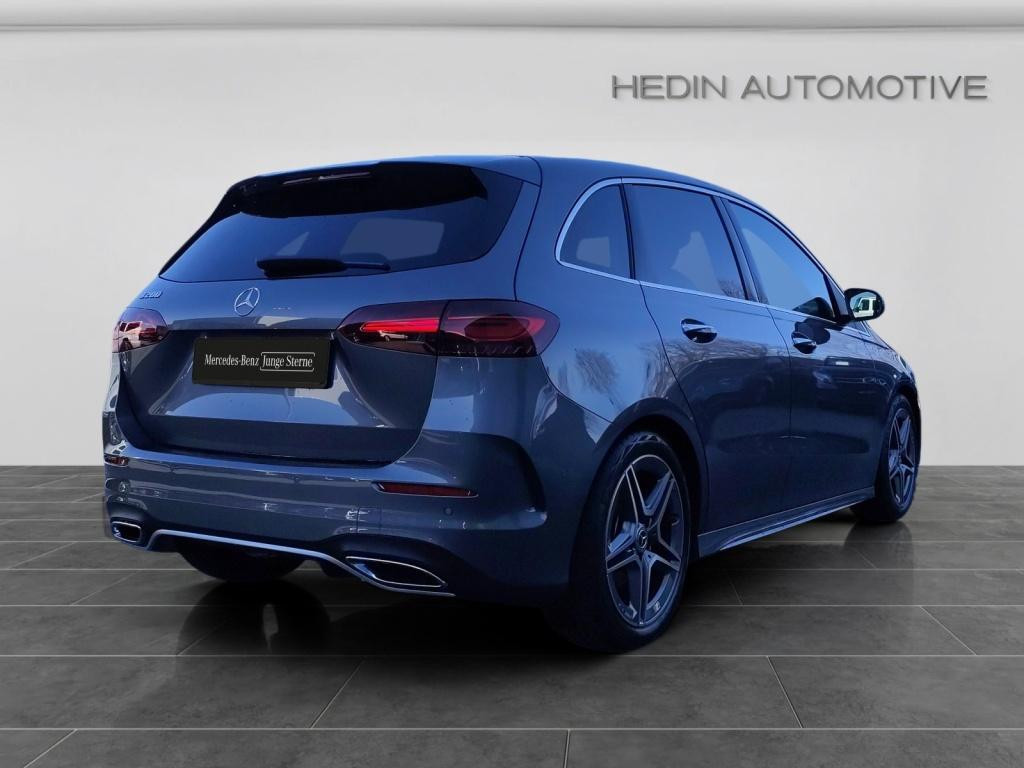 Mercedes-Benz B-Klasse