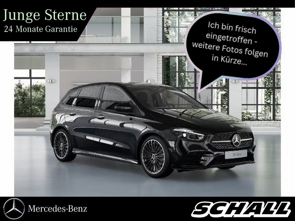 Mercedes-Benz B-Klasse 2023 Benzine
