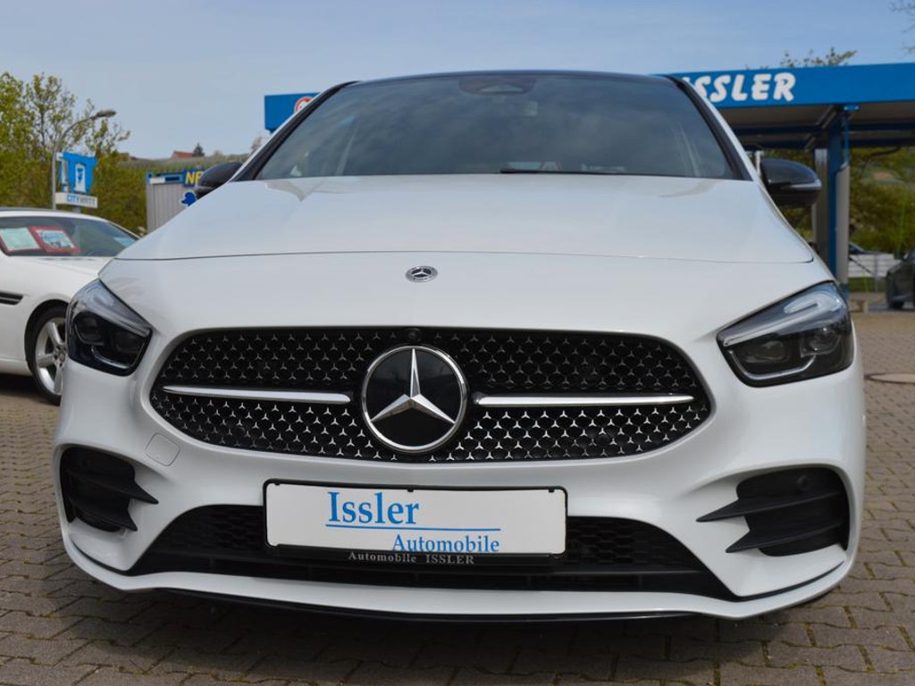 Mercedes-Benz B-Klasse 2023 Benzine