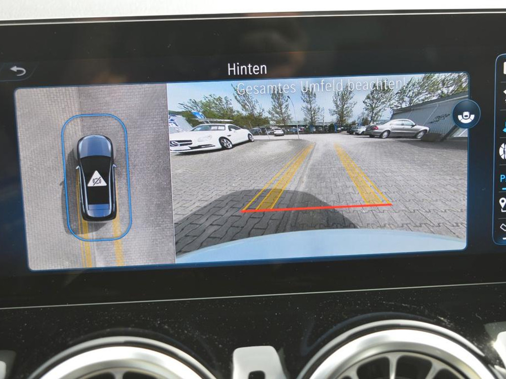 Mercedes-Benz B-Klasse