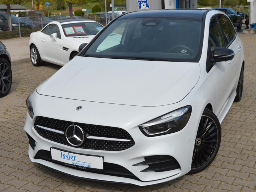 Mercedes-Benz B-Klasse