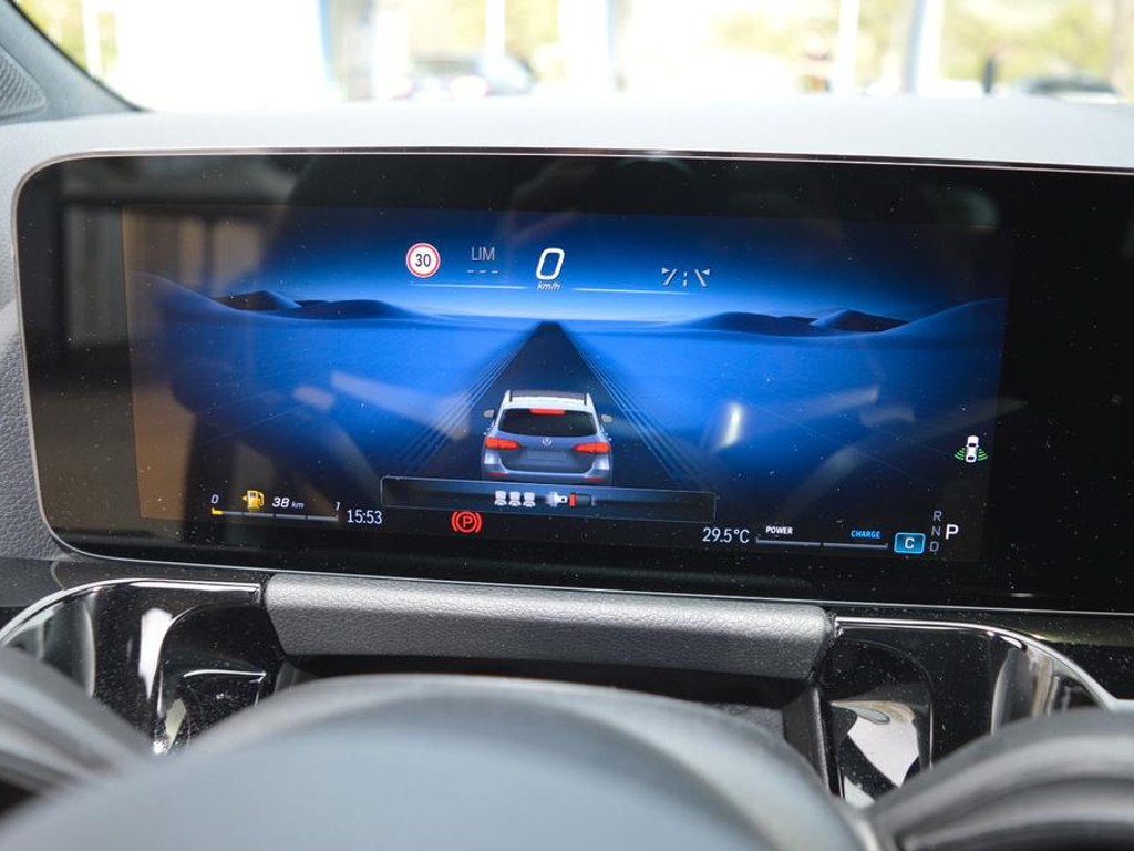 Mercedes-Benz B-Klasse