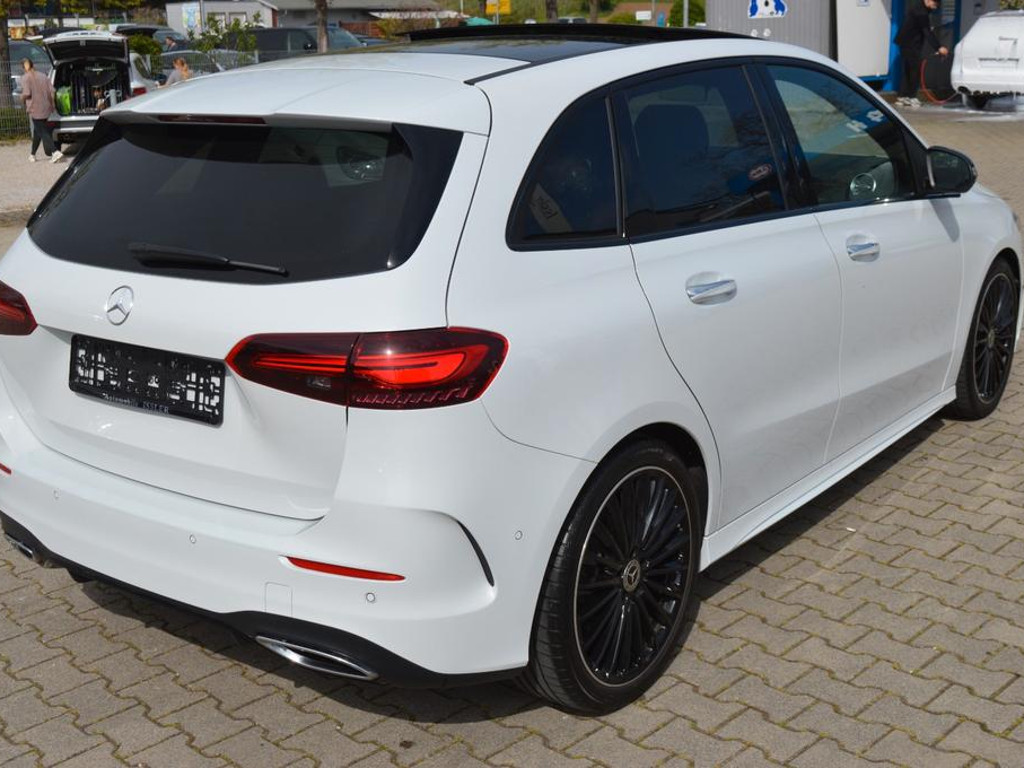 Mercedes-Benz B-Klasse
