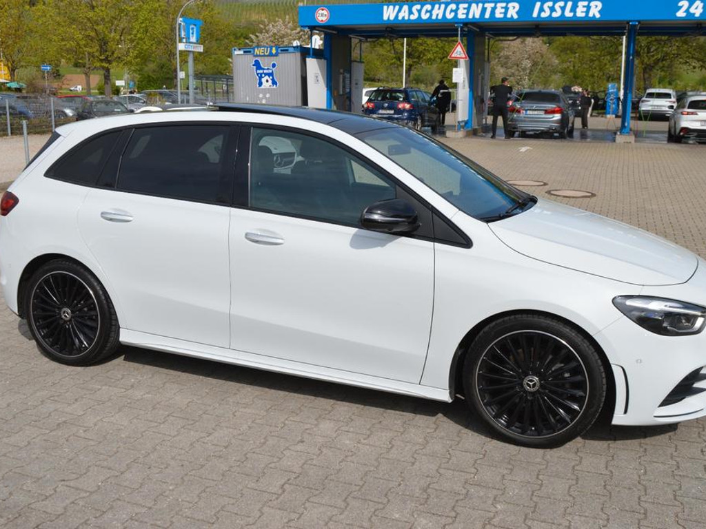 Mercedes-Benz B-Klasse