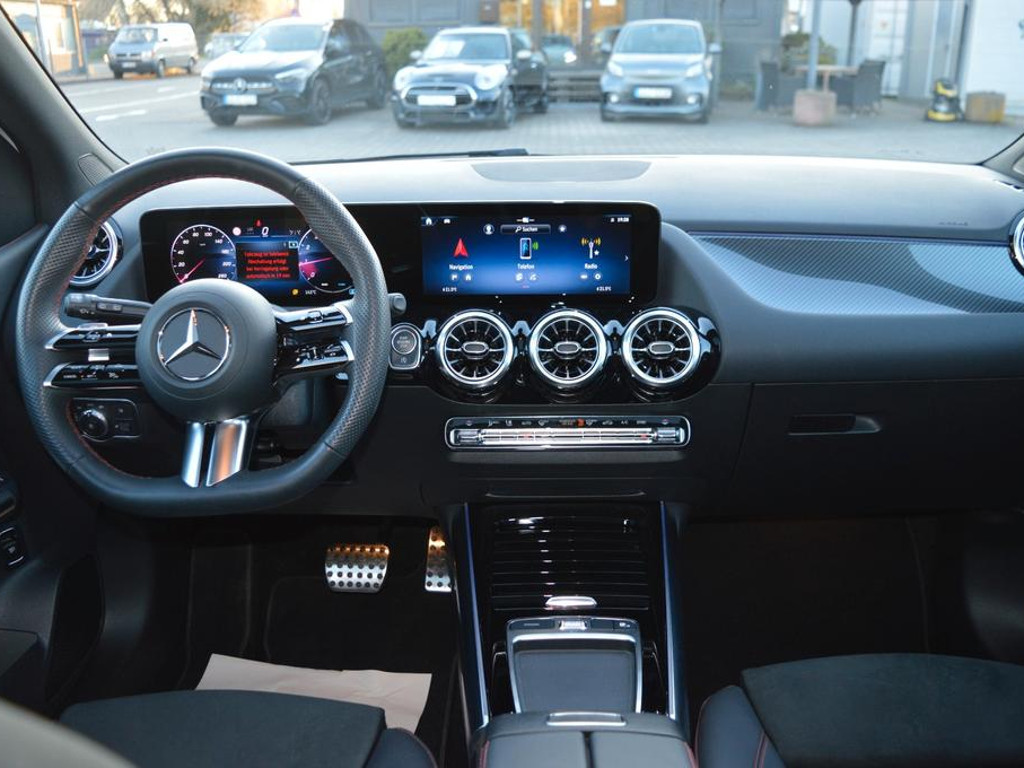 Mercedes-Benz B-Klasse