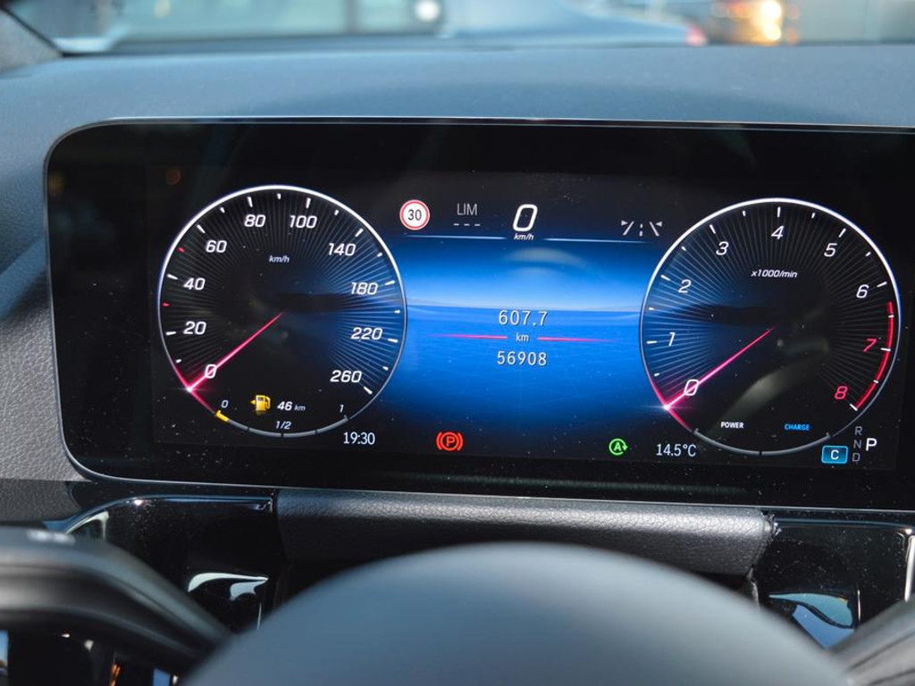 Mercedes-Benz B-Klasse