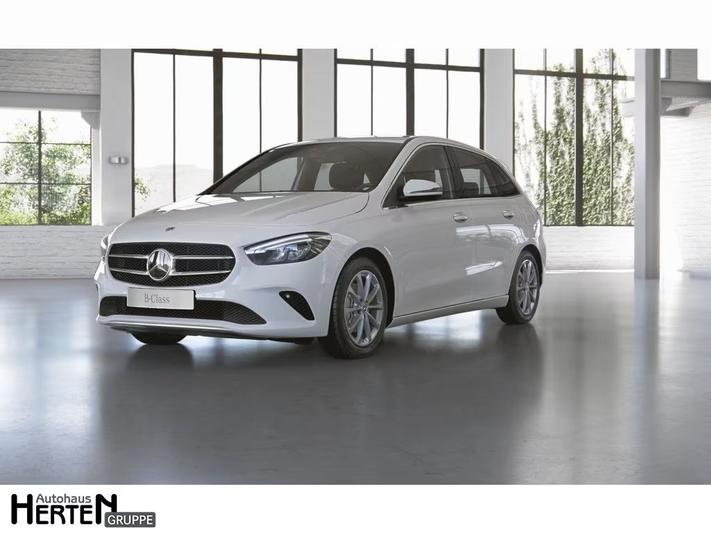 Mercedes-Benz B-Klasse 2021 Diesel