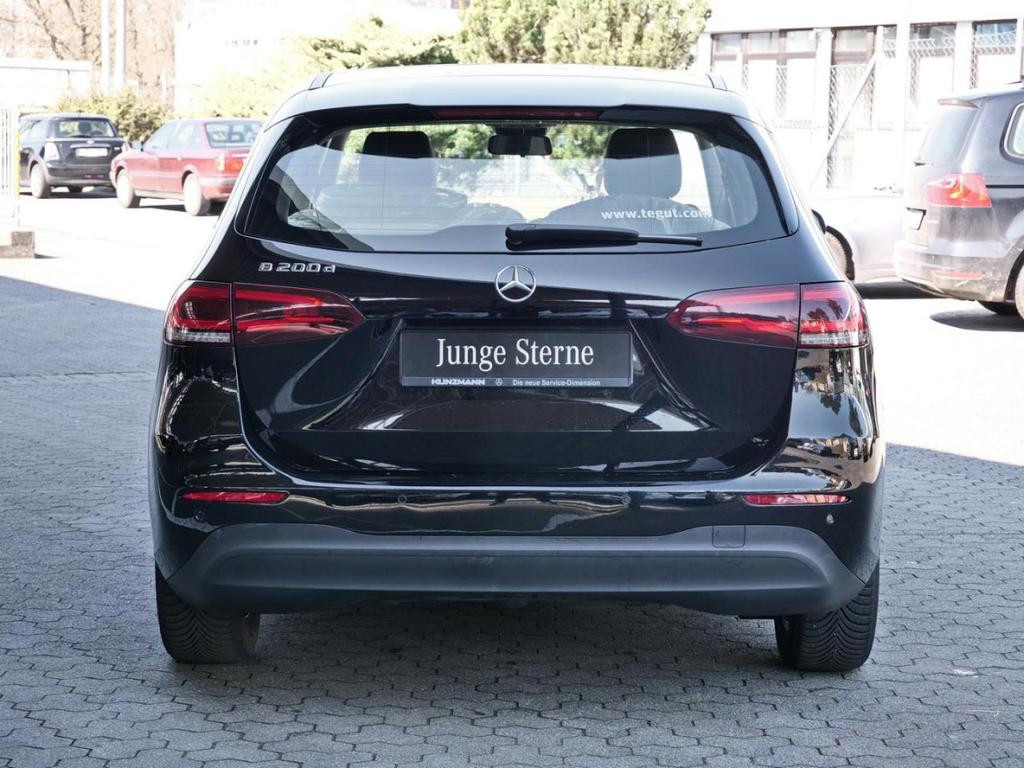 Mercedes-Benz B-Klasse