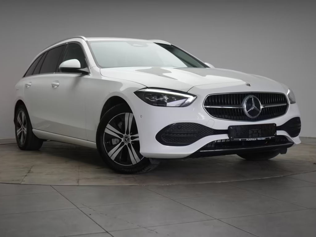Mercedes-Benz C-Klasse 2022 Hybride Benzine