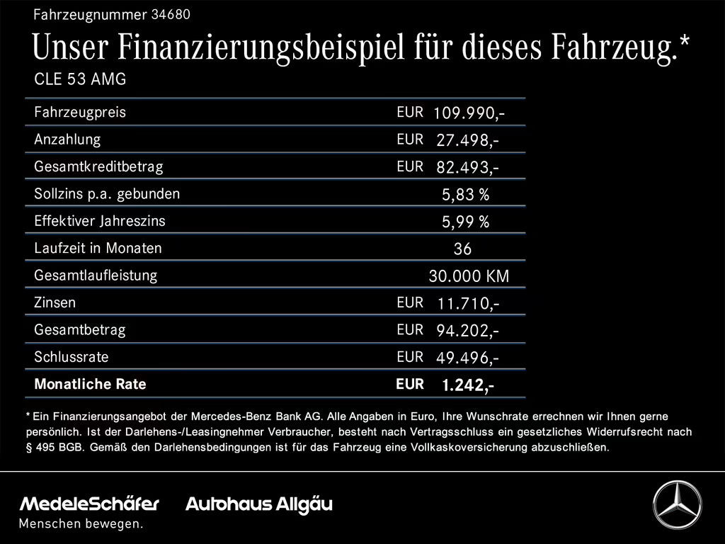 Mercedes-Benz A-Klasse