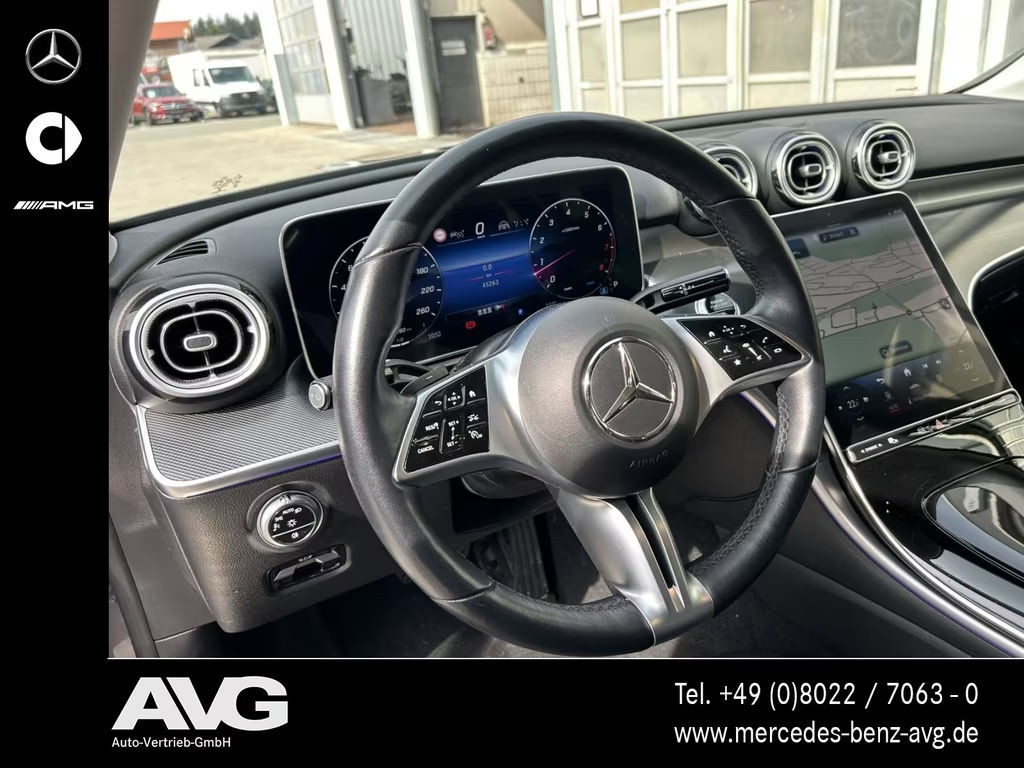 Mercedes-Benz C-Klasse