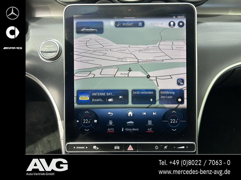 Mercedes-Benz C-Klasse