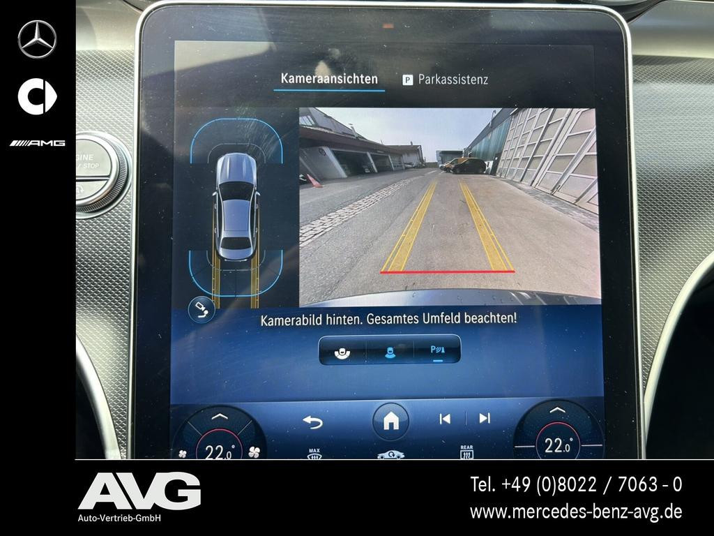 Mercedes-Benz C-Klasse