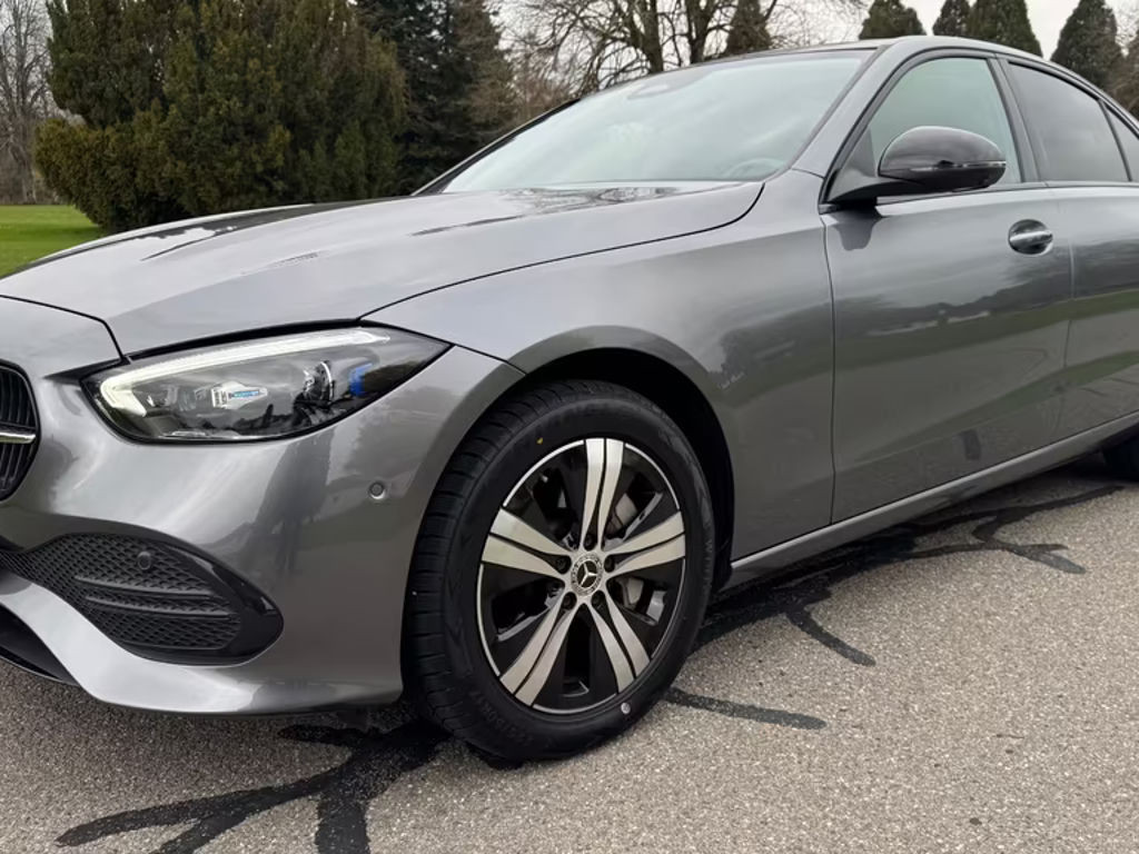 Mercedes-Benz C-Klasse 2022 Hybride Benzine
