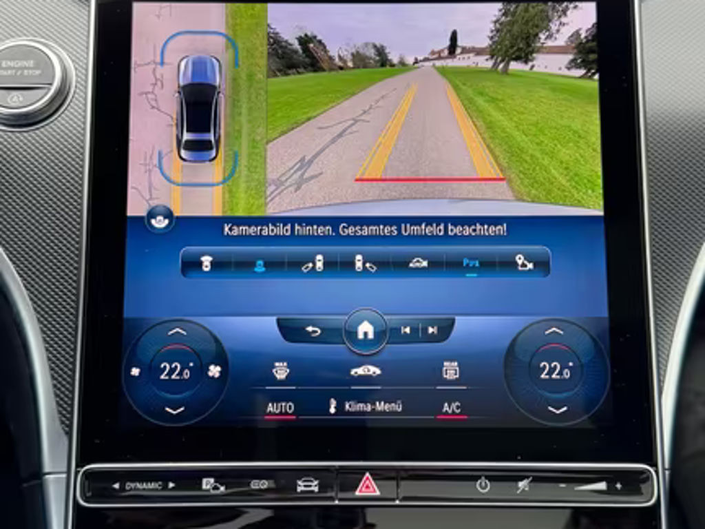 Mercedes-Benz C-Klasse