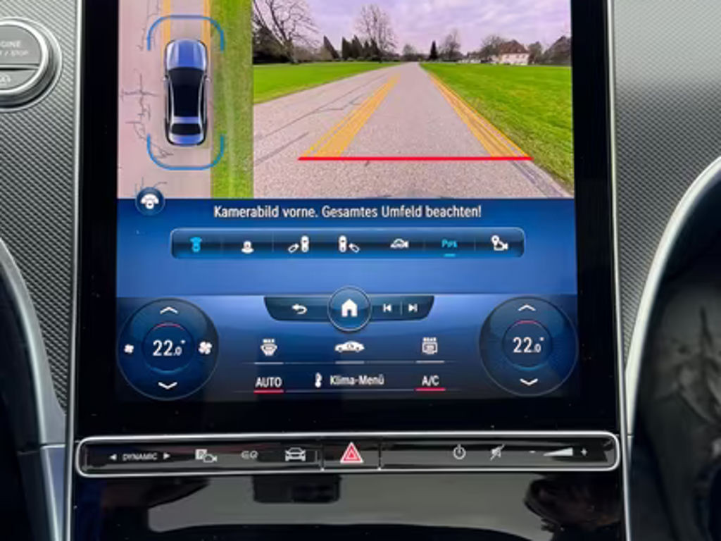 Mercedes-Benz C-Klasse