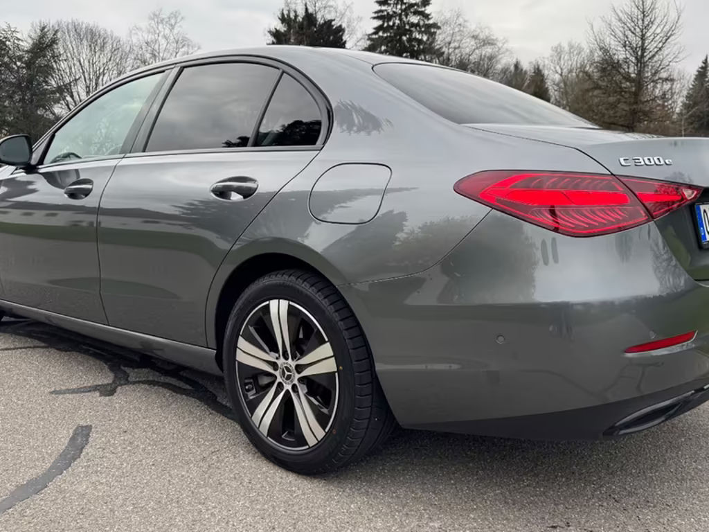 Mercedes-Benz C-Klasse