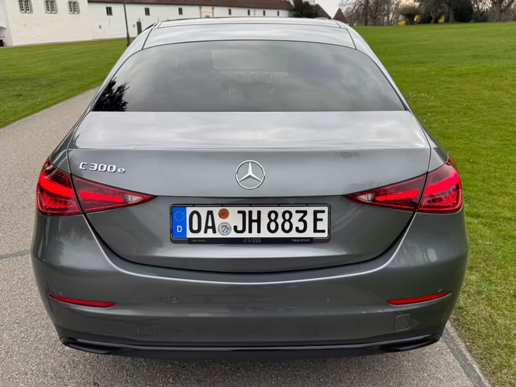 Mercedes-Benz C-Klasse