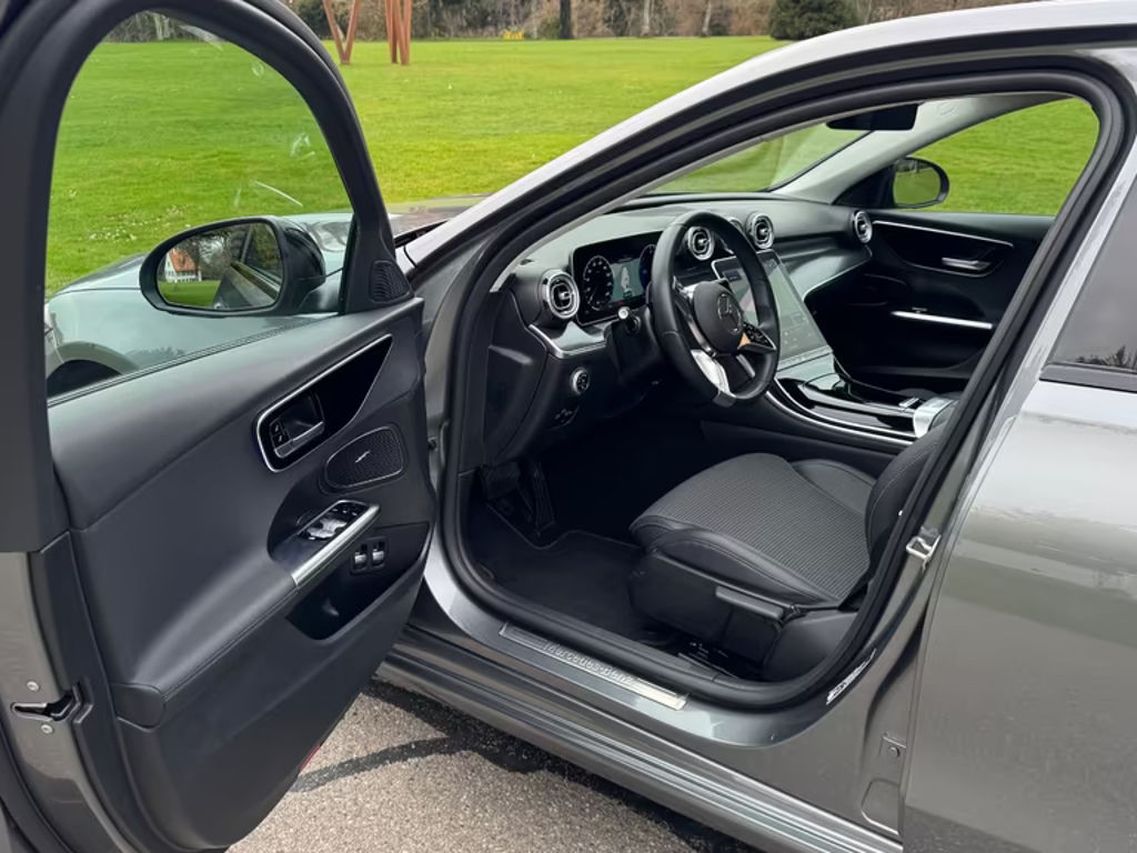 Mercedes-Benz C-Klasse