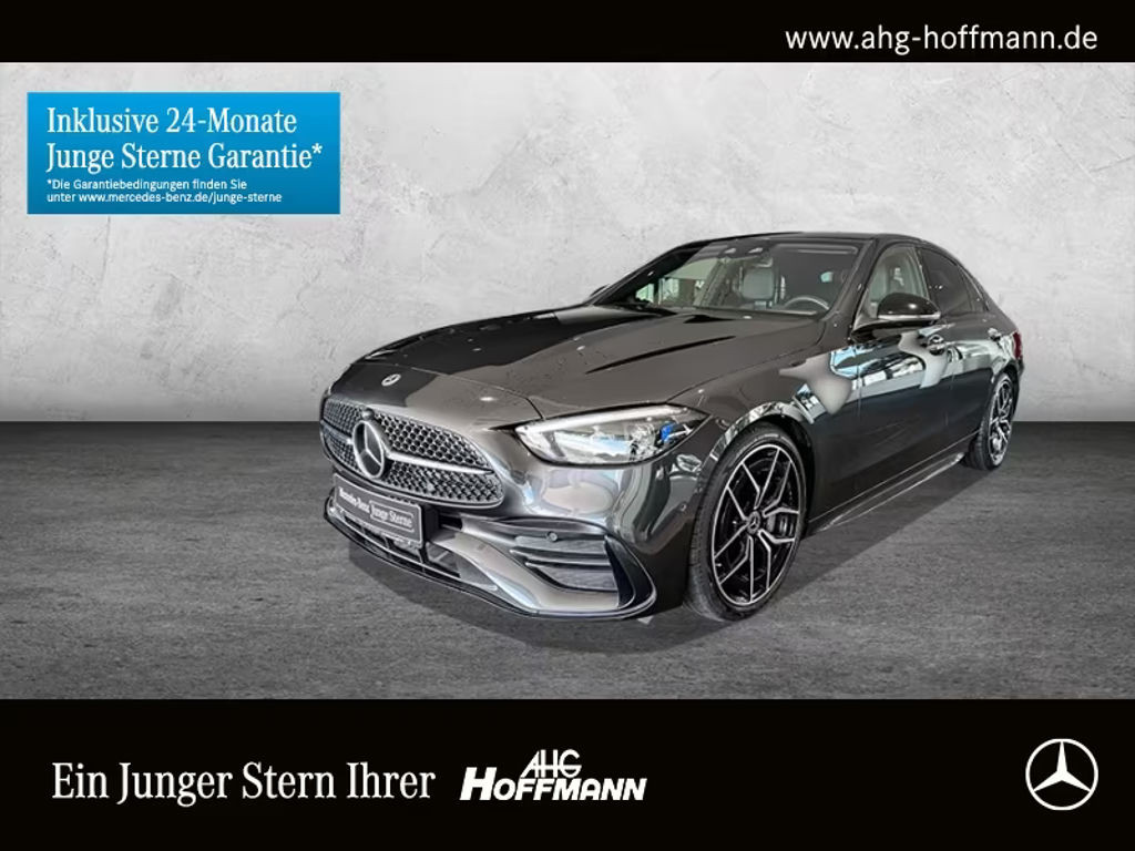Mercedes-Benz C-Klasse 2022 Diesel