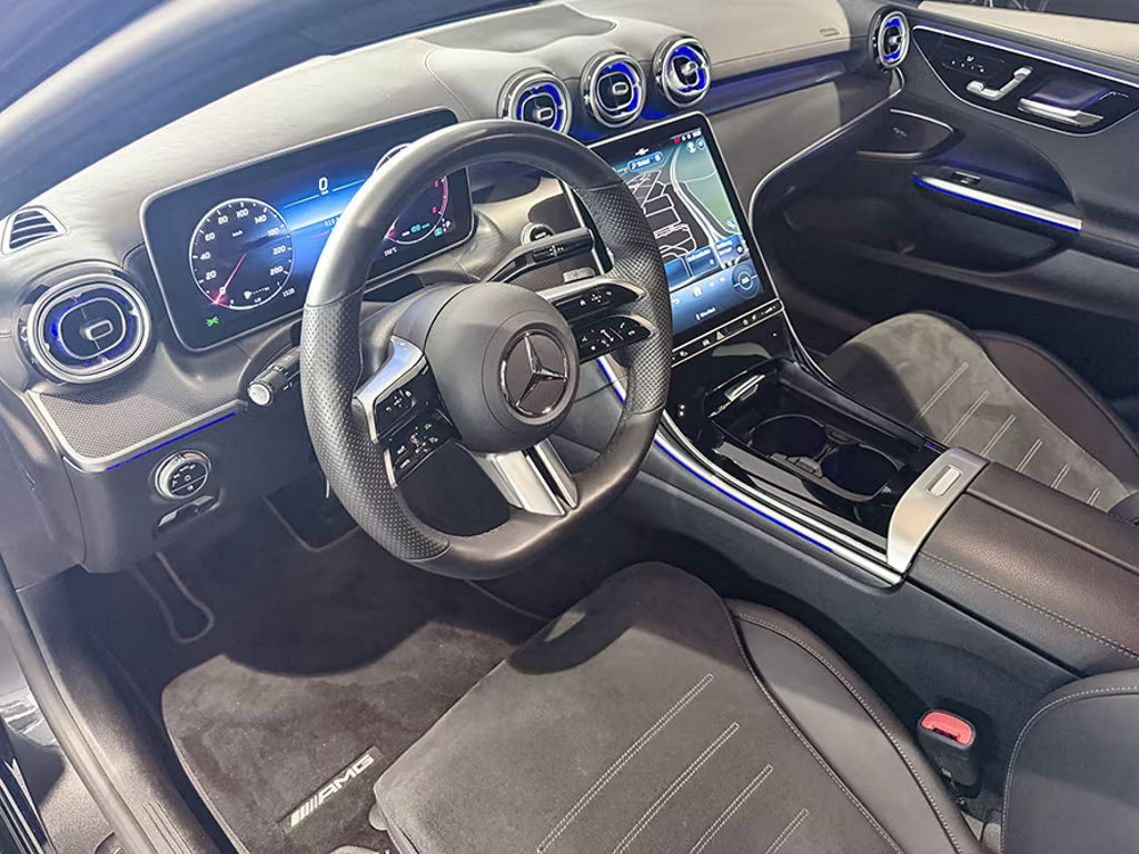 Mercedes-Benz C-Klasse