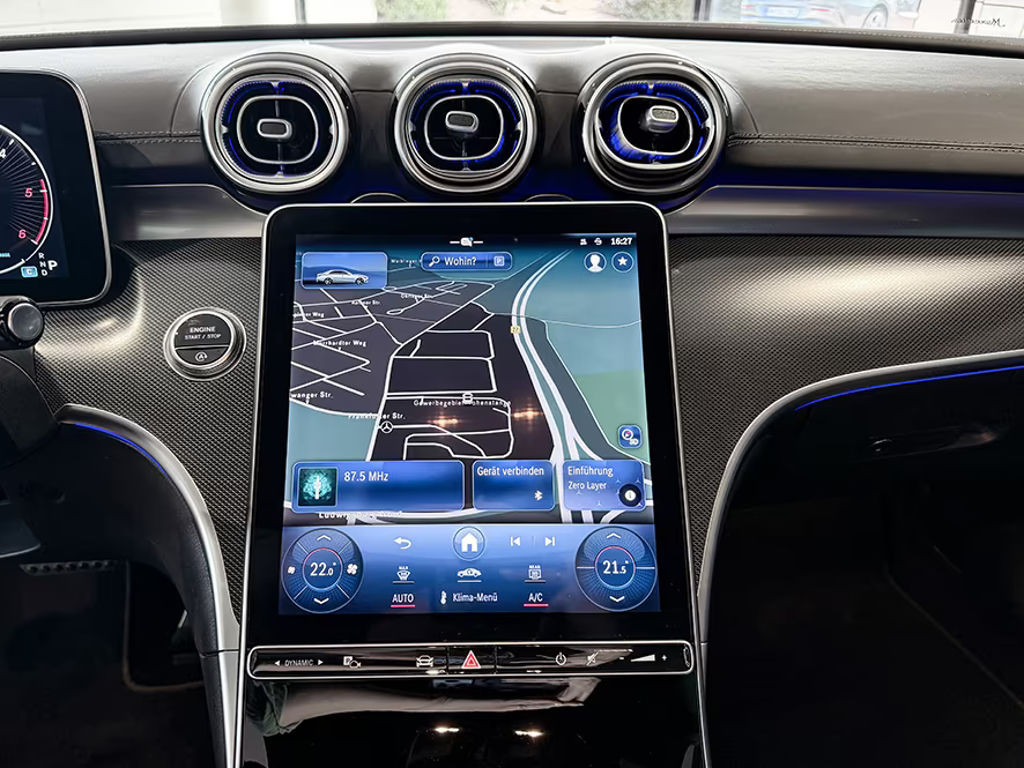 Mercedes-Benz C-Klasse