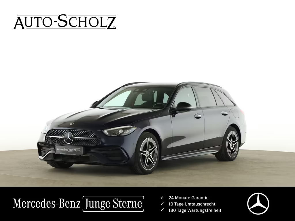 Mercedes-Benz C-Klasse 2022 Hybride Benzine