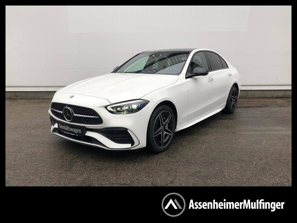 Mercedes-Benz C-Klasse 2023 Hybride Benzine