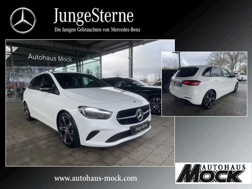 Mercedes-Benz B-Klasse