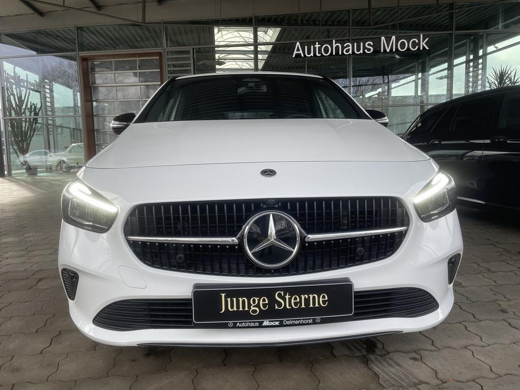 Mercedes-Benz B-Klasse