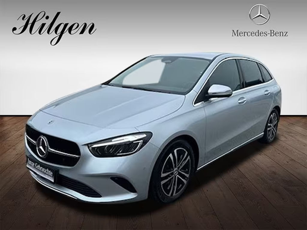 Mercedes-Benz B-Klasse 2024 Benzine