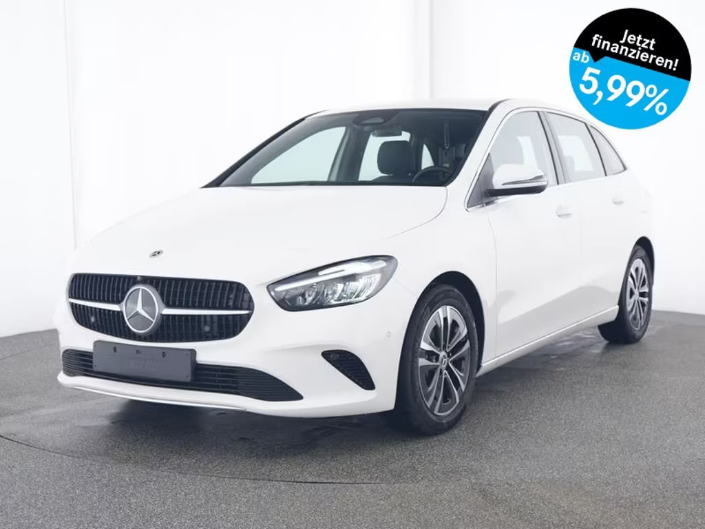 Mercedes-Benz B-Klasse 2025 Benzine