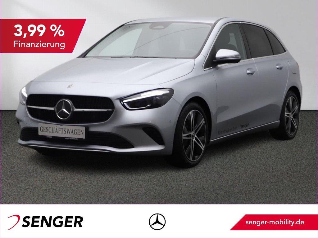 Mercedes-Benz B-Klasse 2025 Benzine