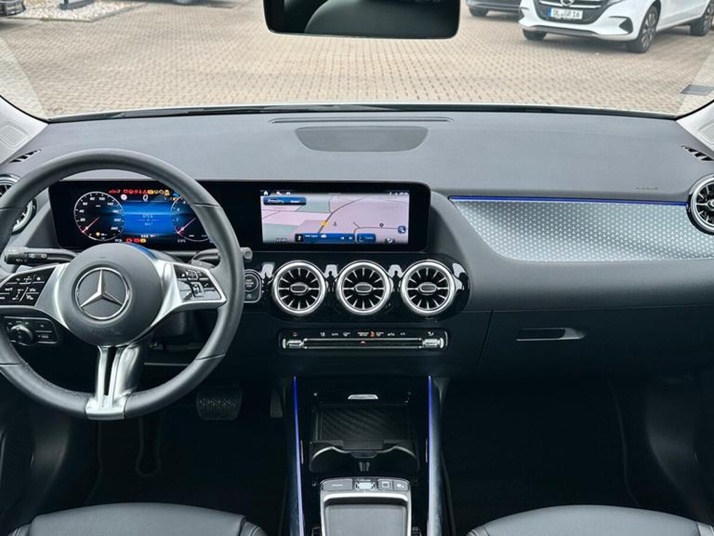 Mercedes-Benz B-Klasse