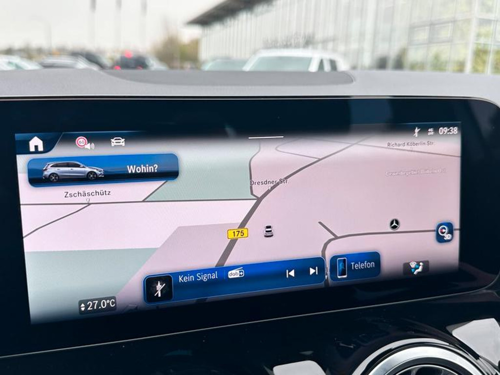 Mercedes-Benz B-Klasse