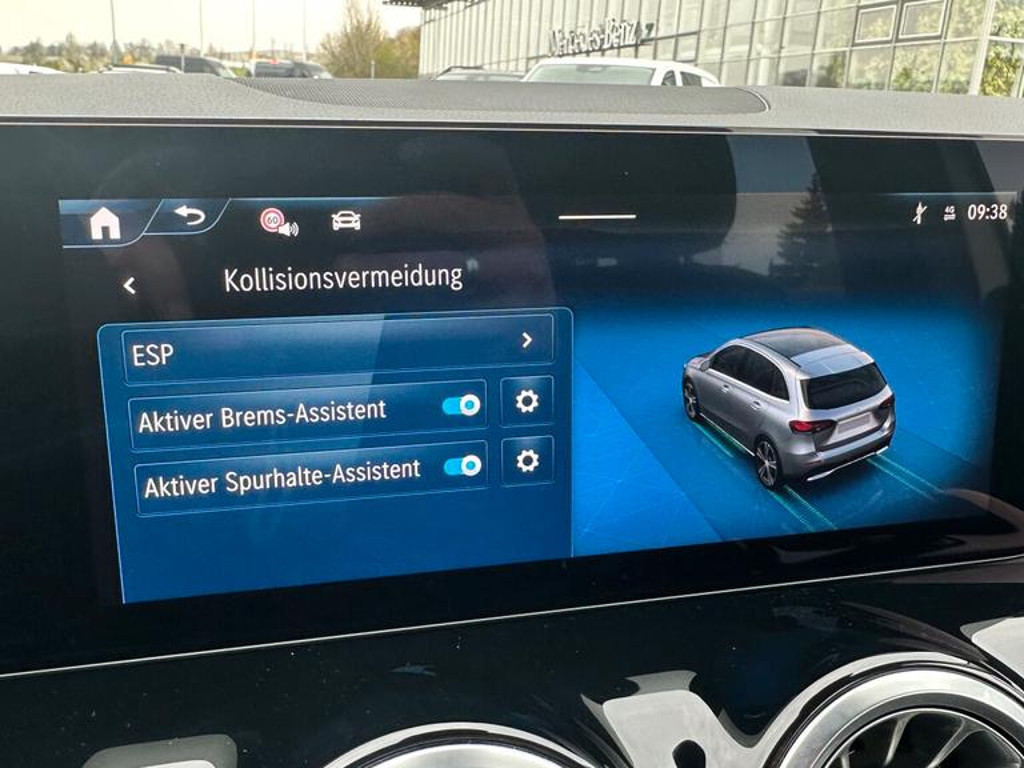 Mercedes-Benz B-Klasse