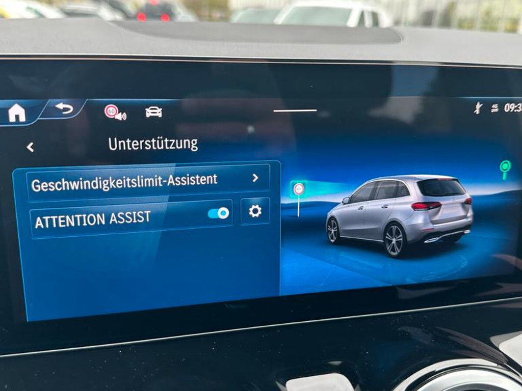 Mercedes-Benz B-Klasse