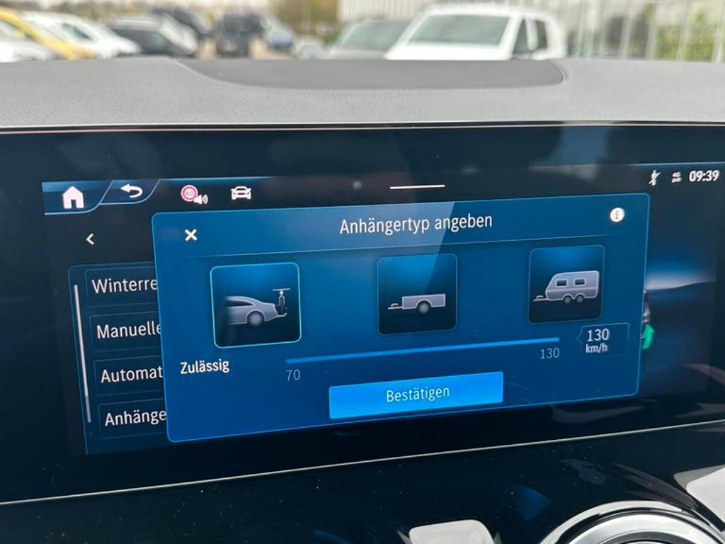 Mercedes-Benz B-Klasse