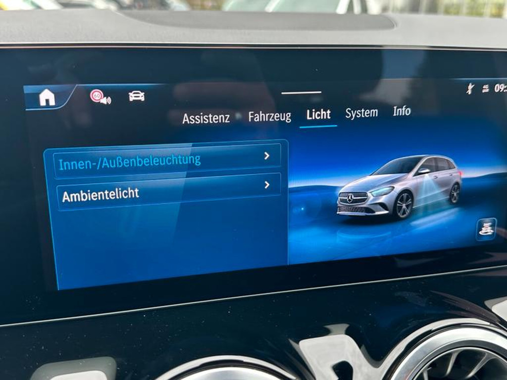 Mercedes-Benz B-Klasse