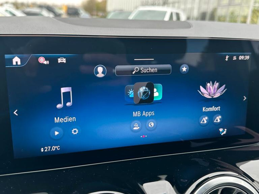 Mercedes-Benz B-Klasse