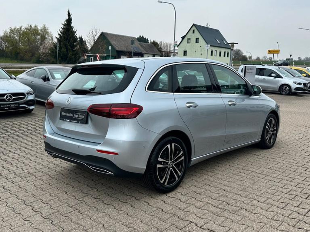 Mercedes-Benz B-Klasse