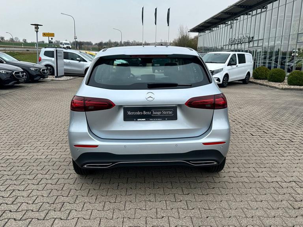 Mercedes-Benz B-Klasse