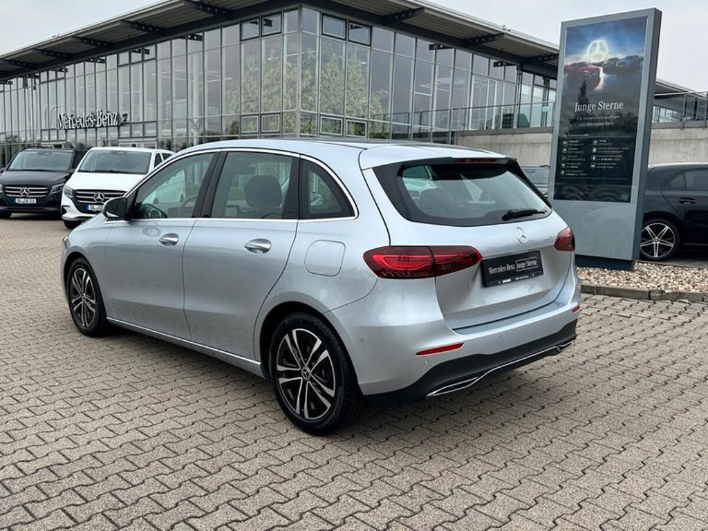 Mercedes-Benz B-Klasse